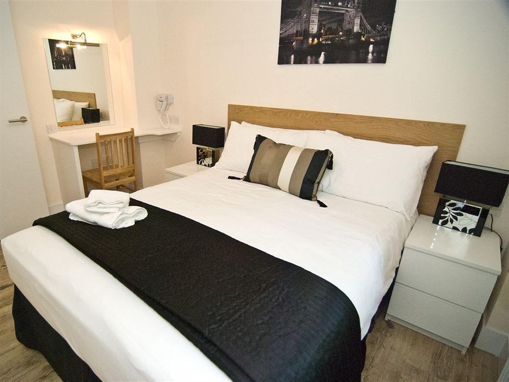 Finsbury Serviced Apartments London Exterior foto