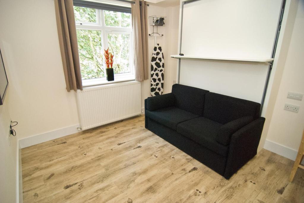 Finsbury Serviced Apartments London Zimmer foto
