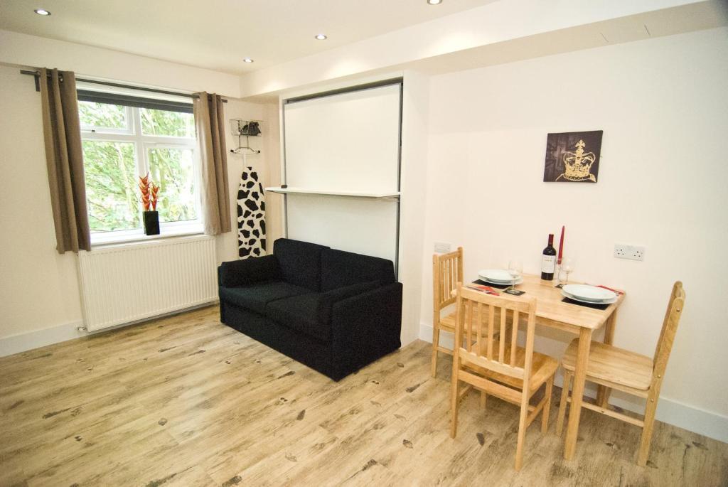 Finsbury Serviced Apartments London Zimmer foto