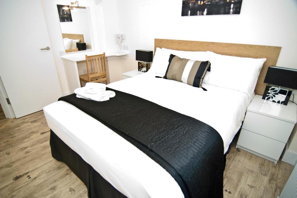 Finsbury Serviced Apartments London Zimmer foto