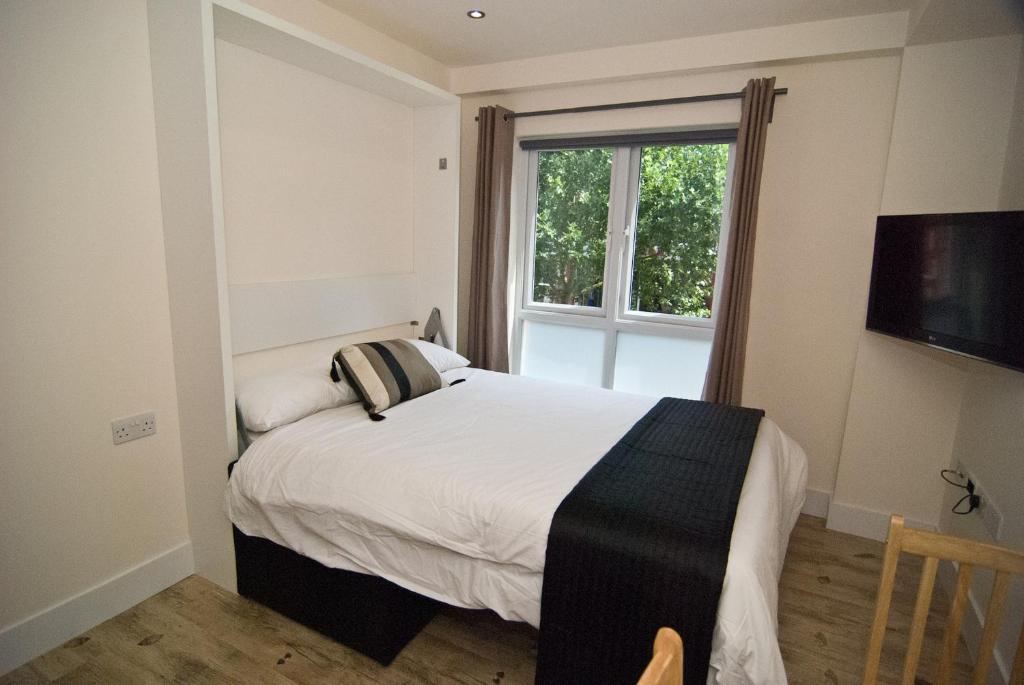 Finsbury Serviced Apartments London Zimmer foto