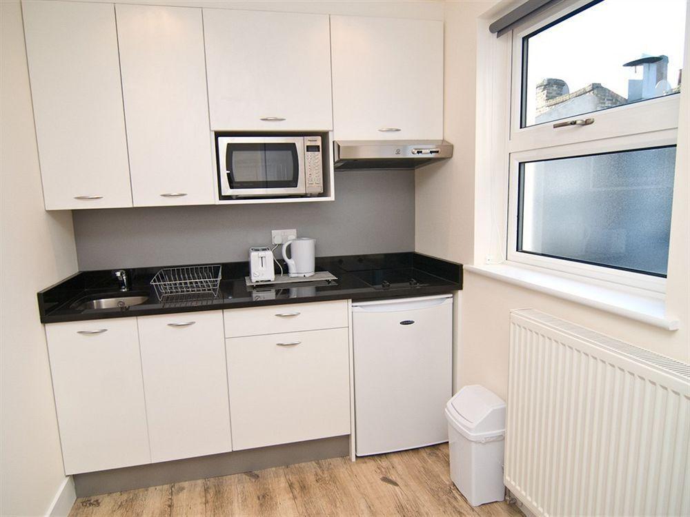 Finsbury Serviced Apartments London Exterior foto