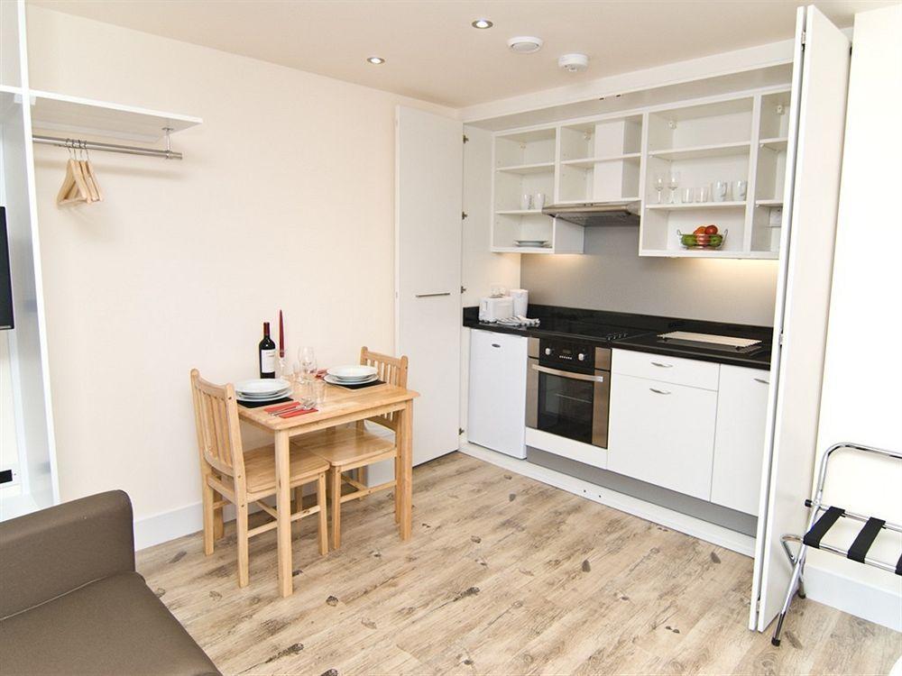 Finsbury Serviced Apartments London Exterior foto
