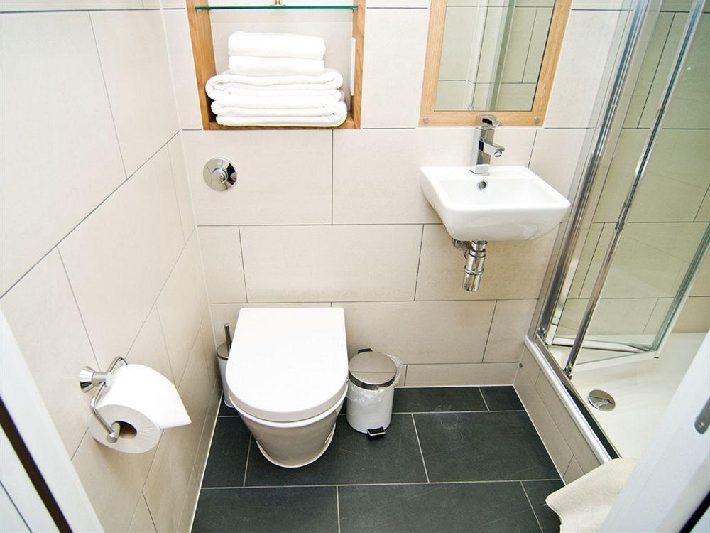 Finsbury Serviced Apartments London Exterior foto