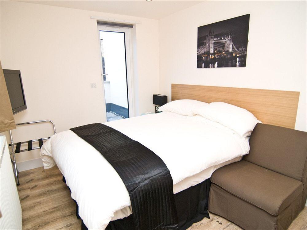 Finsbury Serviced Apartments London Exterior foto