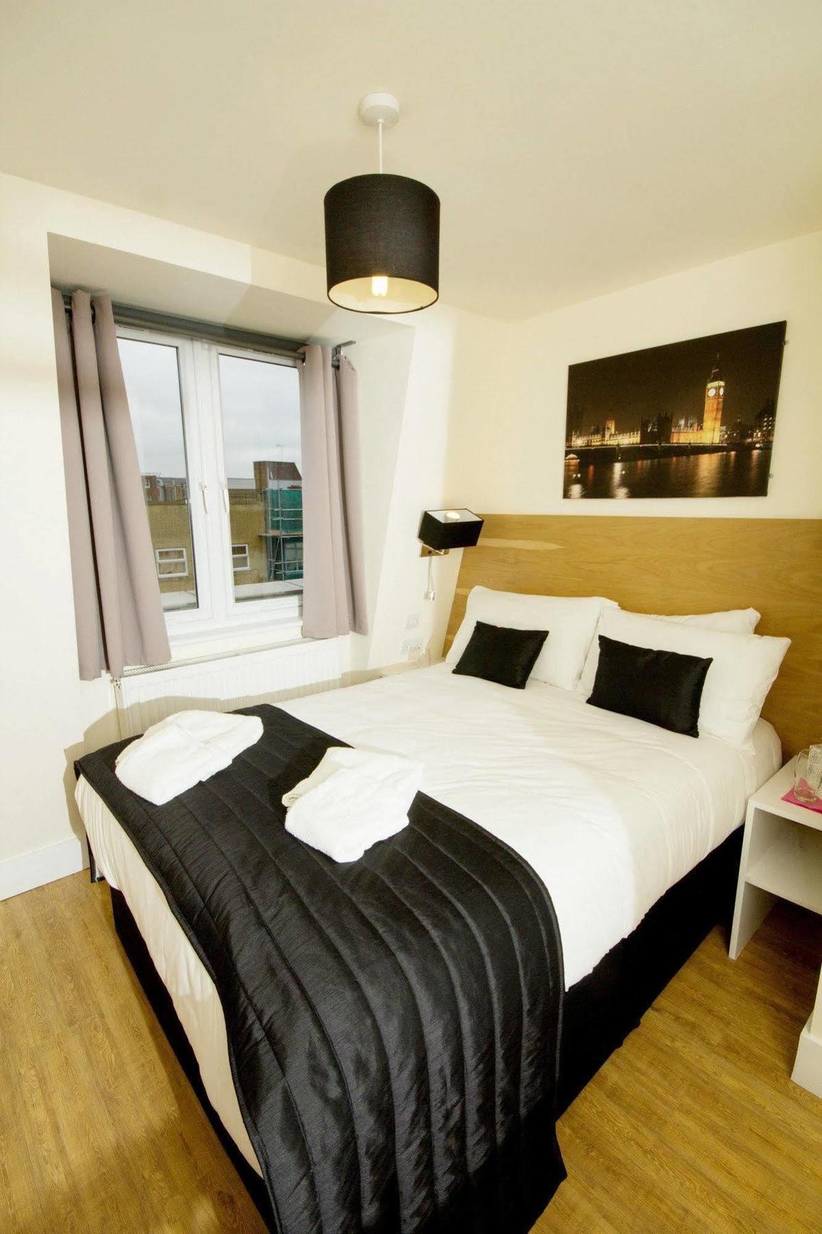 Finsbury Serviced Apartments London Exterior foto