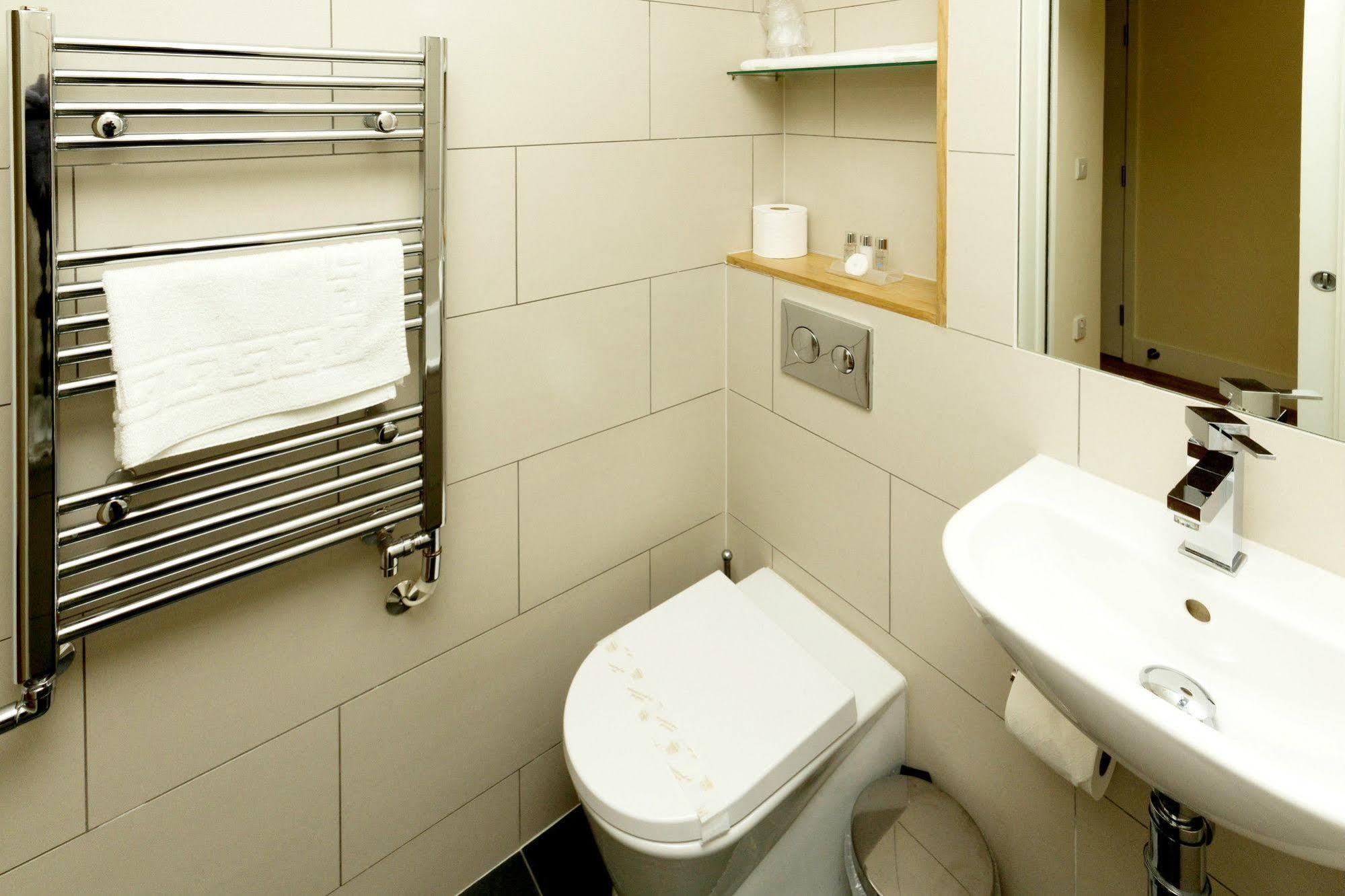 Finsbury Serviced Apartments London Exterior foto
