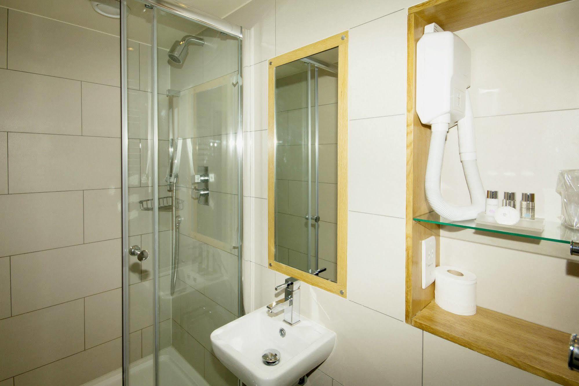 Finsbury Serviced Apartments London Exterior foto