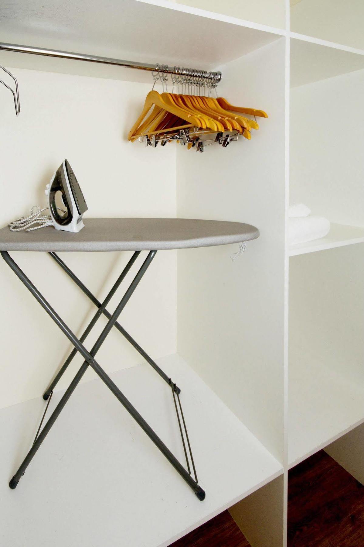 Finsbury Serviced Apartments London Exterior foto