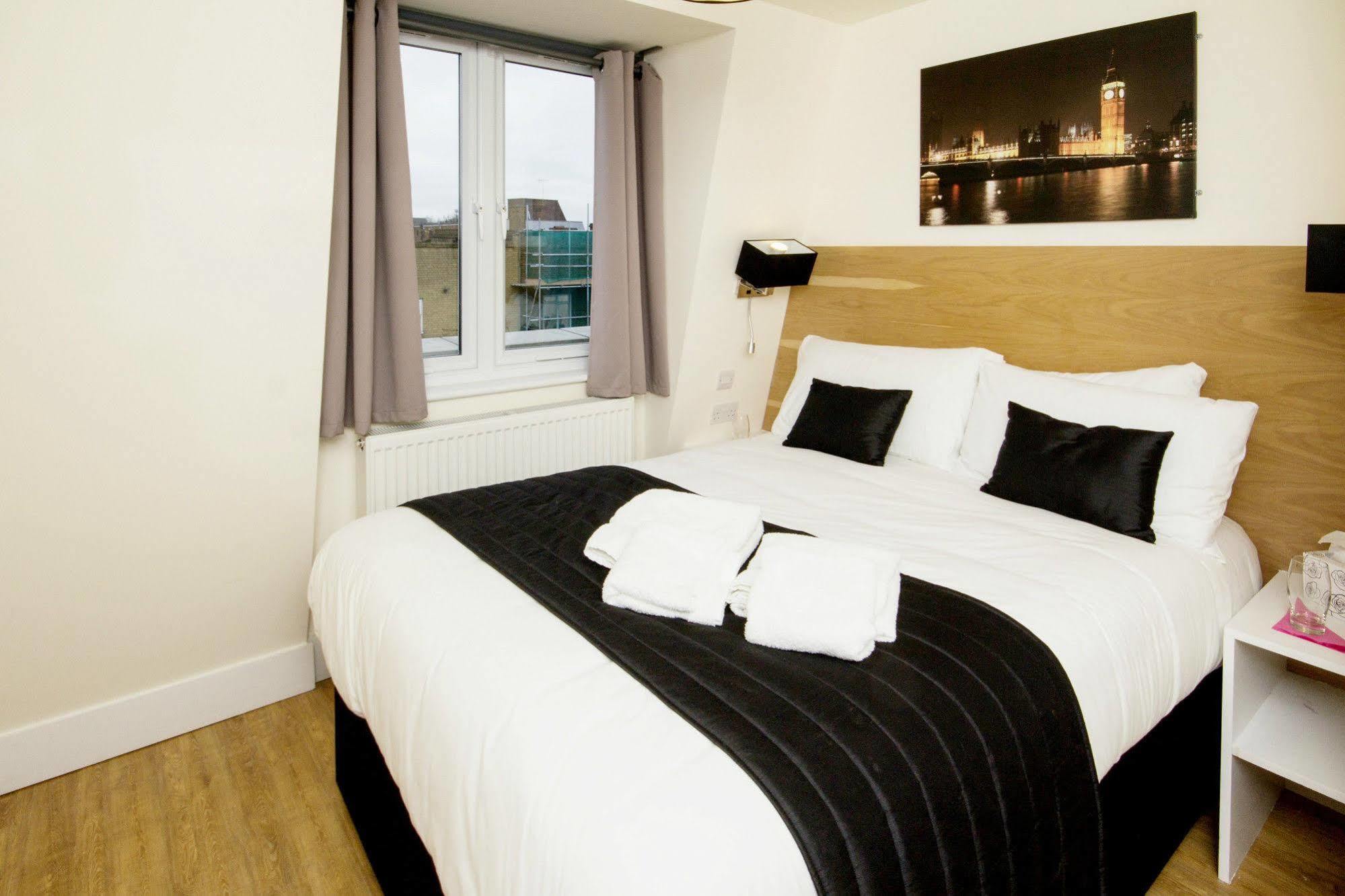 Finsbury Serviced Apartments London Exterior foto
