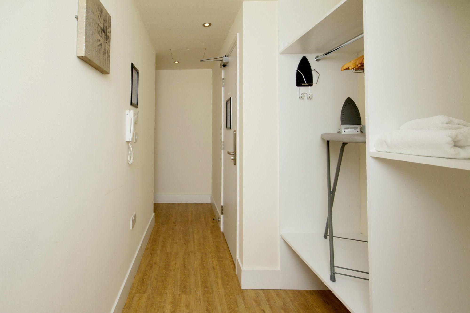 Finsbury Serviced Apartments London Exterior foto