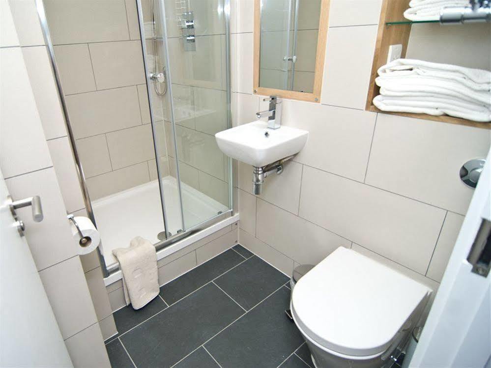 Finsbury Serviced Apartments London Exterior foto